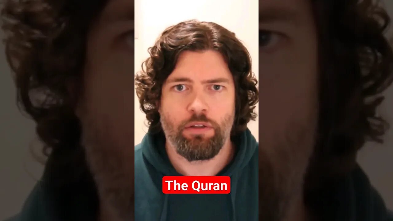 The Quran Wants To Kill You #quran #islam #israel #mohammad #palestine #atheism #atheist #pangburn