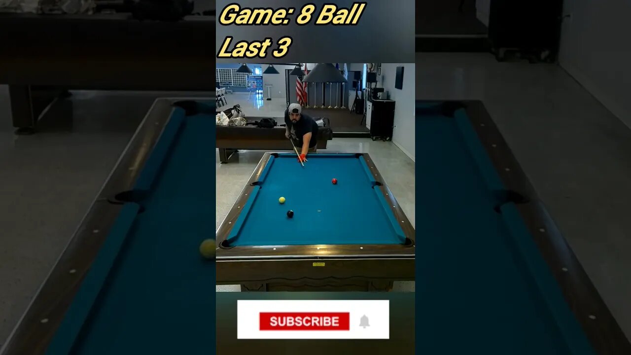 last 3 #8ballpool #shorts