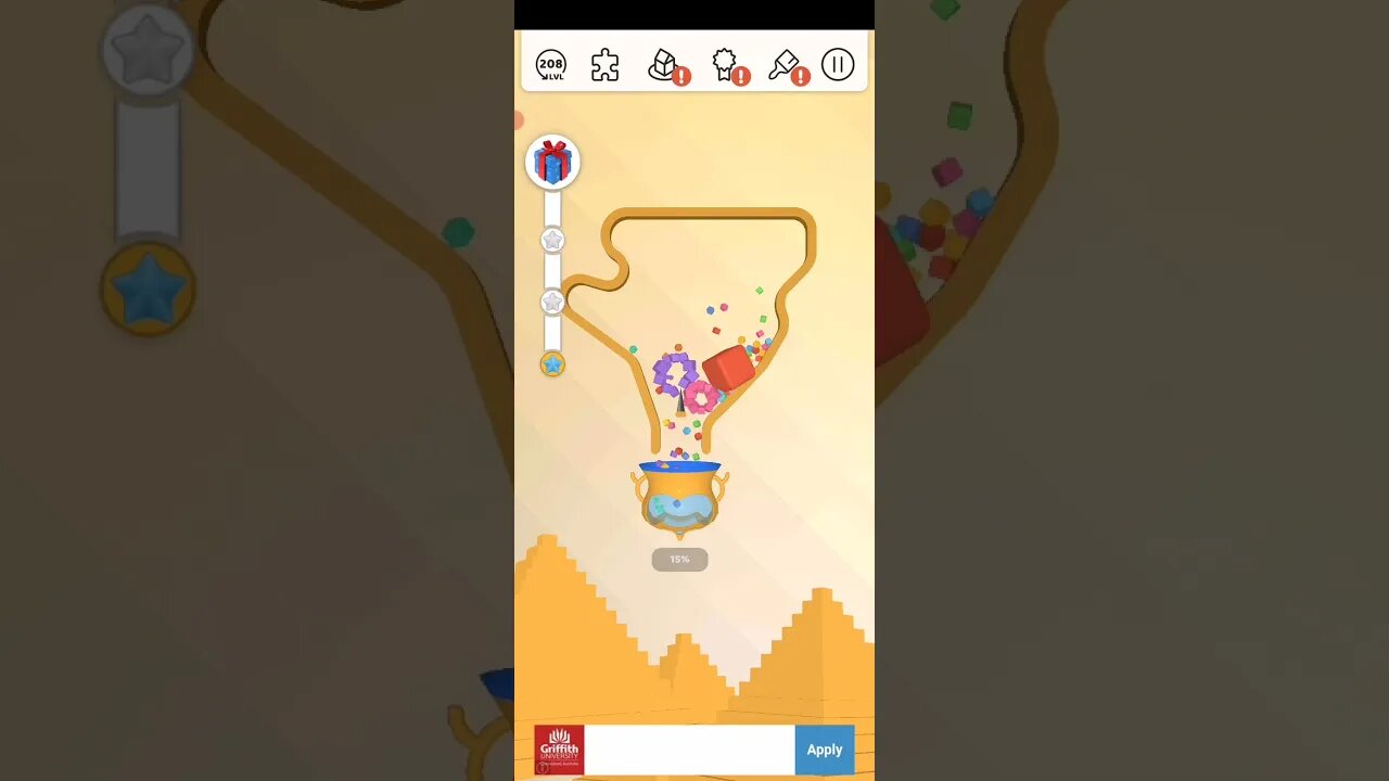 Pull the Pin - LEVEL 208