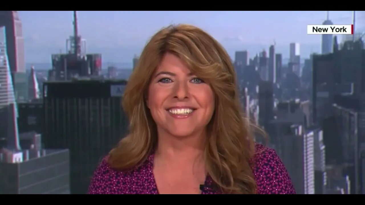 “I don’t consider her one of my own” Naomi Wolf, 12Sep15 gives her opinion on Hillary Clinton on CNN