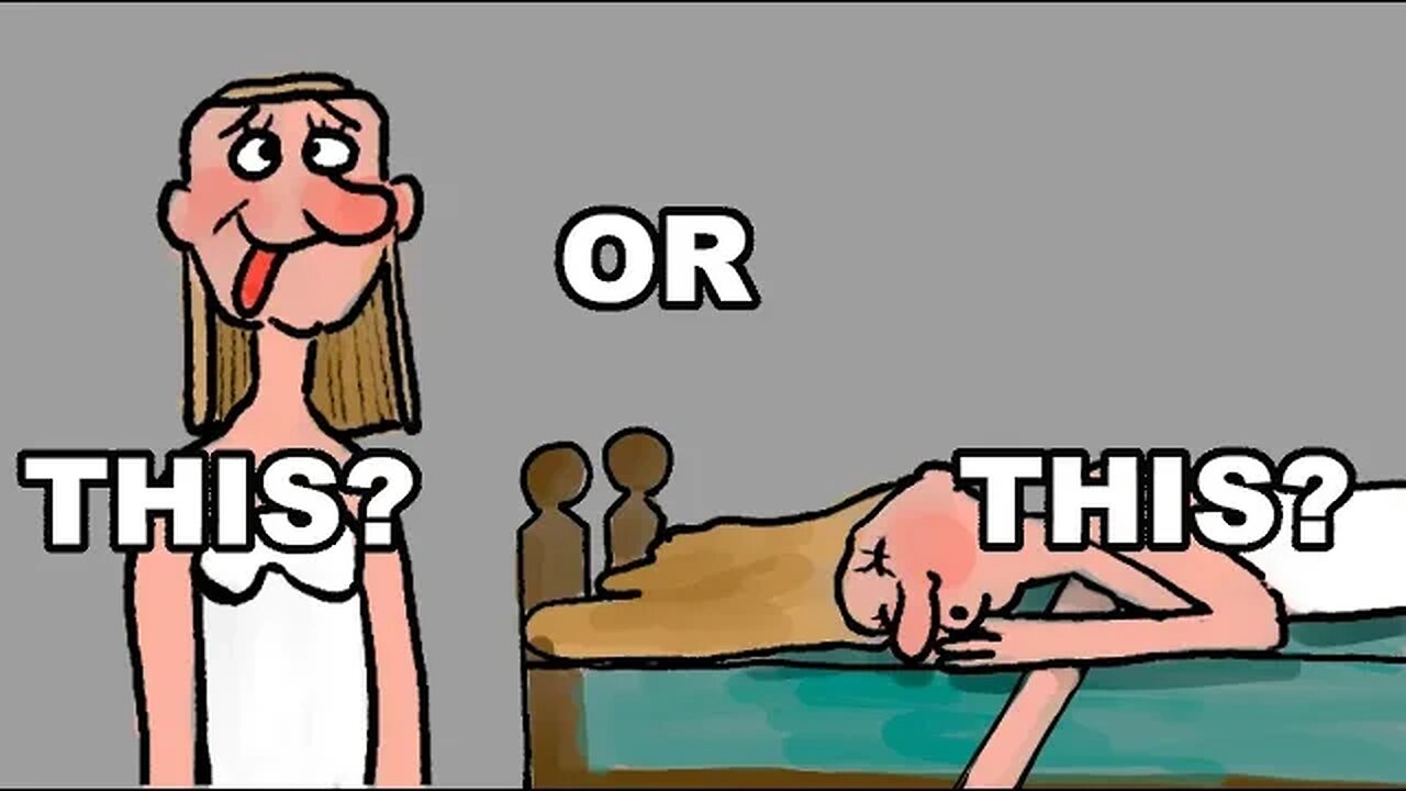"Would You Rather" have a stupid or a lazy partner?