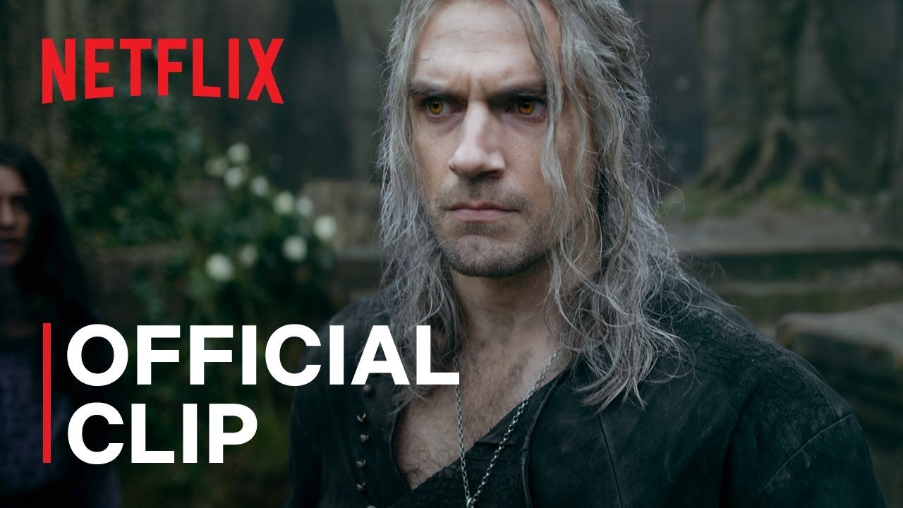 The Witcher: Season 3 | Official Clip | Netflix