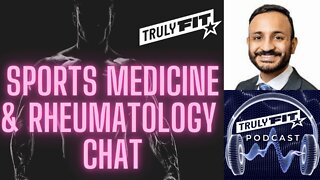 Sports Medicine & Rheumatology Chat: Dr. Ahmed Elghawy