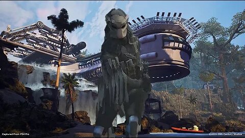RECON'S REVENGE