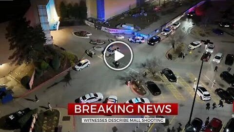 The Lesson of the Tulsa Mall Shooting!