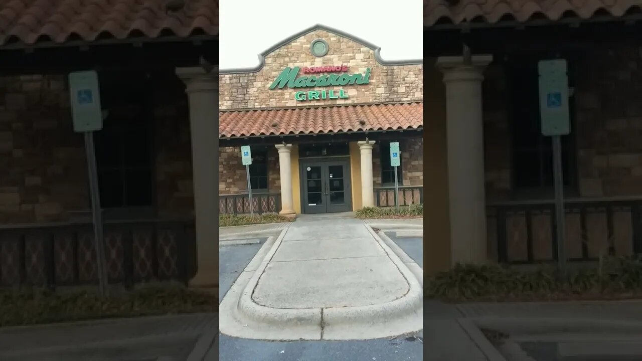 Macaroni Grill in Charlotte, North Carolina