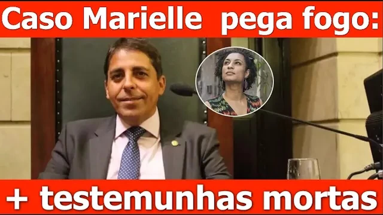 Caso Marielle coloca crime organizado em pânico: outra queima de arquivo - Análise do Stoppa