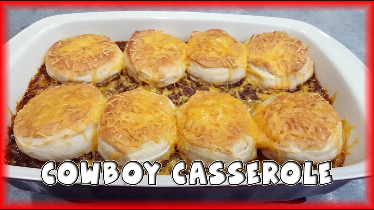 Cowboy Casserole