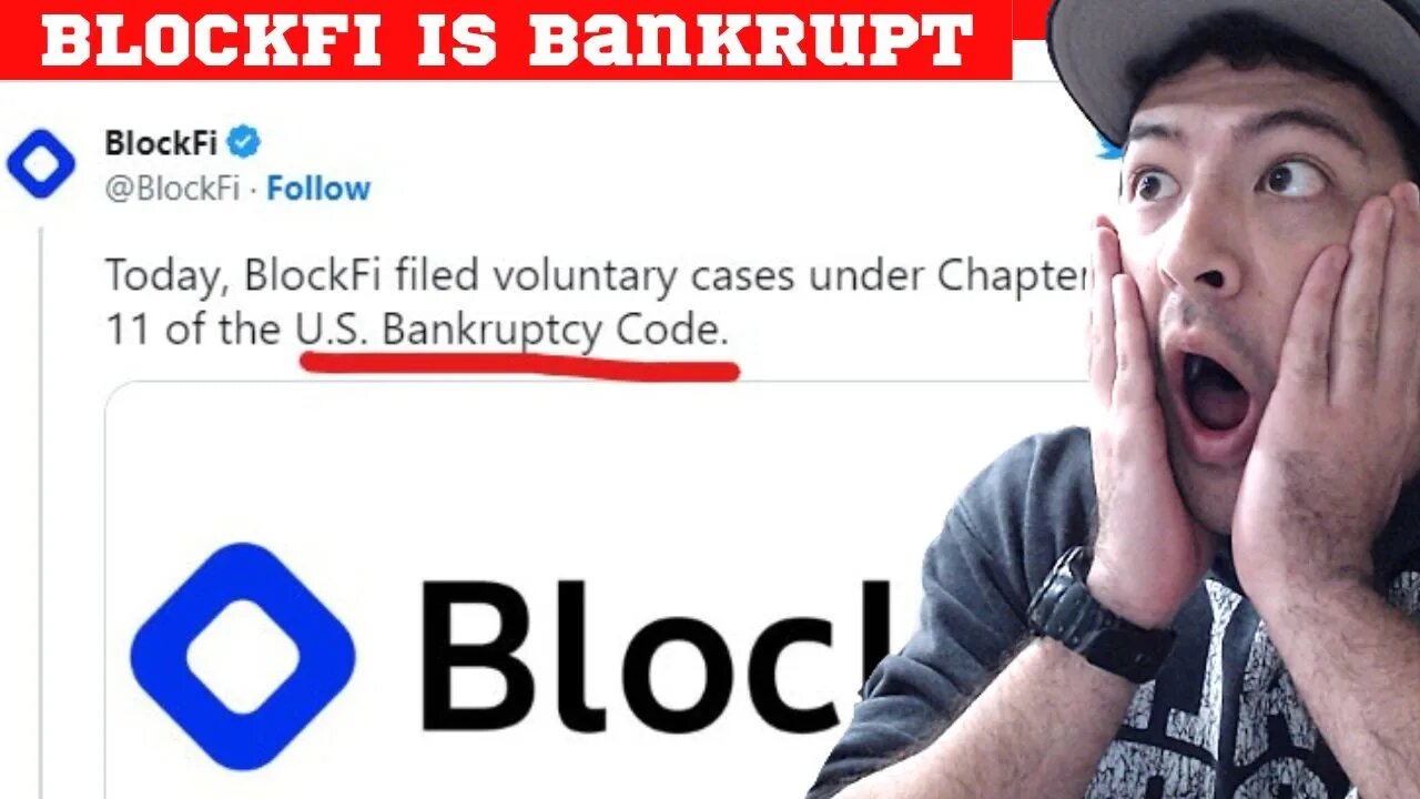 BLOCKFI IS BANKRUPT!