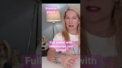 Taurus ♉️ tarot #taurus #tarot #shorts