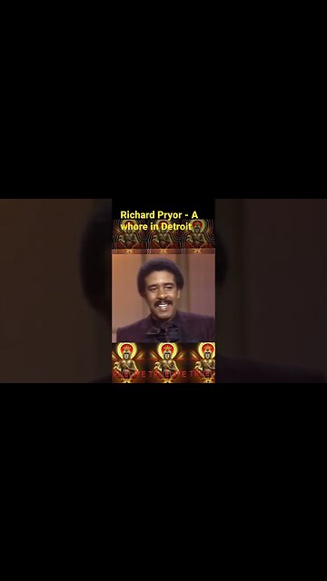 Richard Pryor - A whit girl #trending #funny #shorts #short #status #love #comedy
