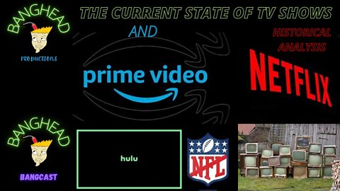 Where Do You Think TV Shows Will Go In The Current Day And Age?