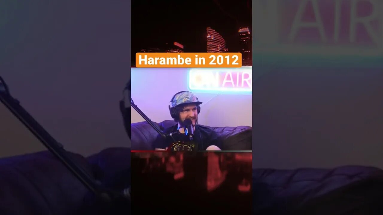 Harambe all the way to Covid 2020 #shorts #funny #socialmedia