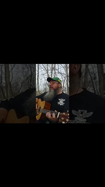 wagon wheel- #oldcrowmedicineshow cover by #stevecutlerlive