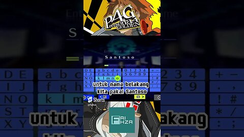 Aku ingin nama yang lokal banget