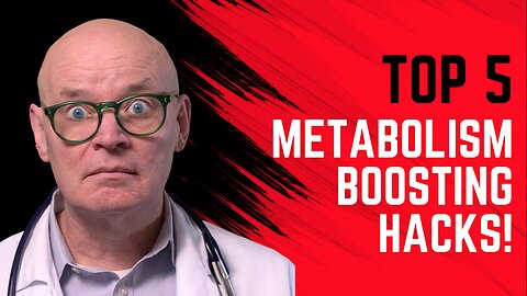 Top 5 Metabolism Hacks That Actually Work!