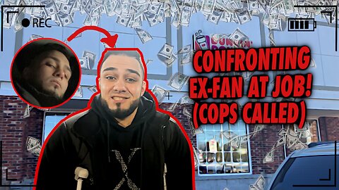 OBL NATION Ramy Falsely Accuses ex-Camerman At His Job & Gets Kicked TF out (OB GLOBAL EXPOSED)