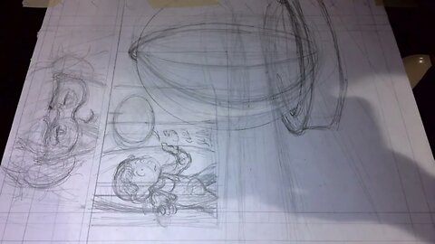 Draw and Chill: Penciling Page 120