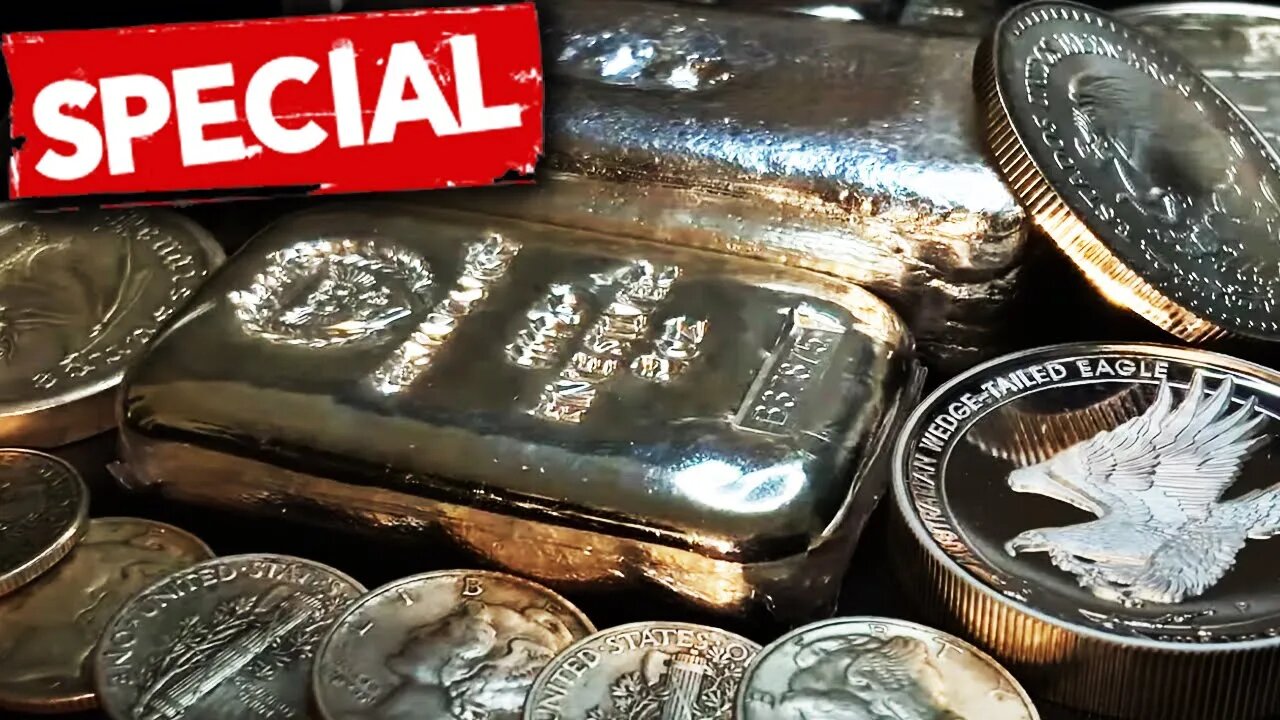 Understanding Why Silver Is SO Special!