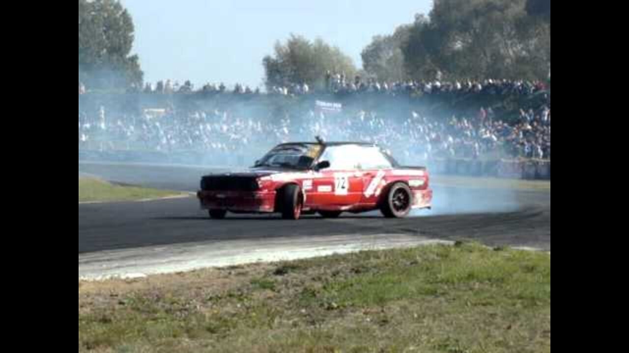 BMW 3 e30 Drift