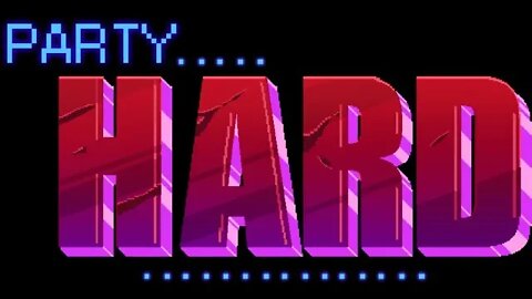 Party Hard 🎵 Main Menu Theme (OST Soundtrack) 🎶 #partyhard