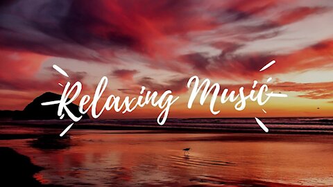 Black Screen - Relaxing Instrumental Stress Relief Instrumental Music