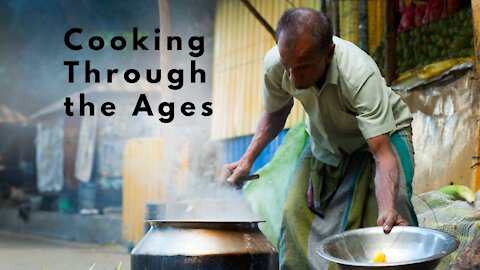 Cooking Through the Ages
