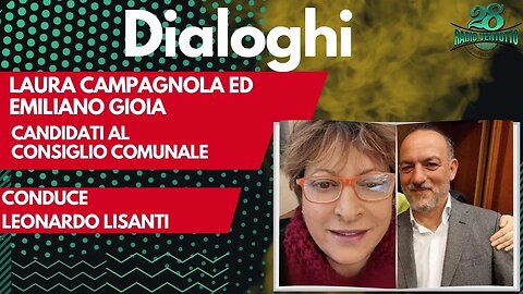 Dialoghi con Laura Campagnola