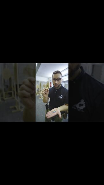 Can you fire Simunition from a Real Gun?