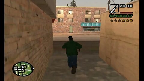 Made in heaven GTA San Andreas