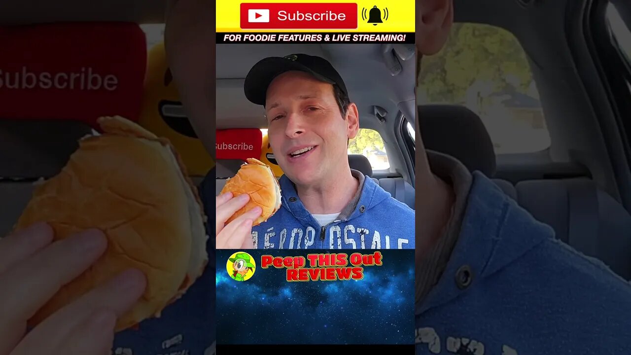 Is The ITALIAN ROYAL CRISPY CHICKEN SANDWICH at #BURGERKING Worth It?! Peep THIS Out! 🕵️‍♂️ #shorts