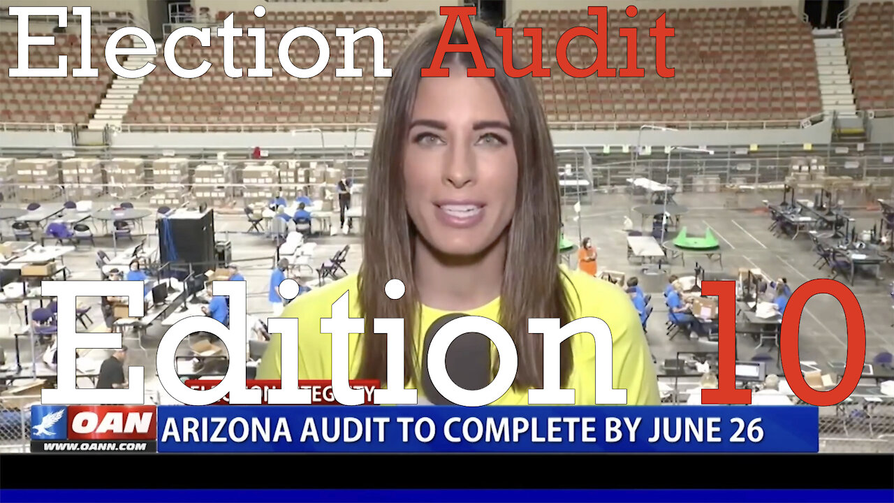 Election Audit Edition 10