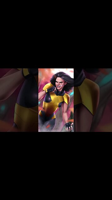 El Clon Más Joven De X-23 ¿Quién es Scout? Gabby Kinney