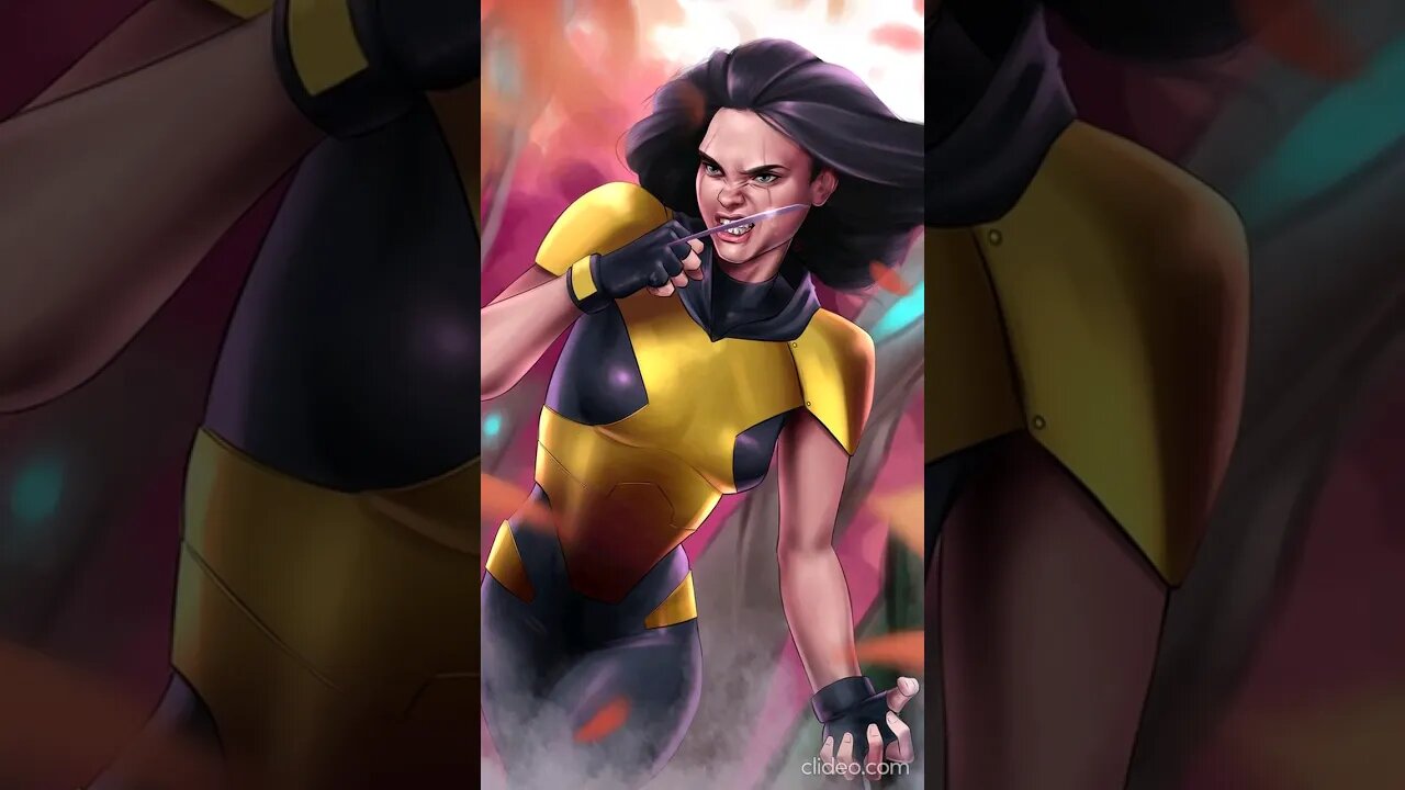 El Clon Más Joven De X-23 ¿Quién es Scout? Gabby Kinney