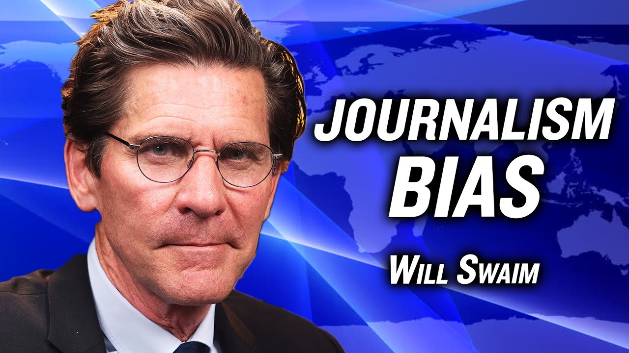 What’s Going on with American Journalism? | 30-Year Veteran Journalist Will Swaim