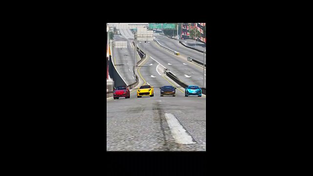 GTA 5 Most Fast Car In GTA