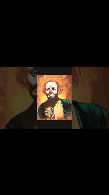#clown #youtubeshorts #music sad clown monolog part 3