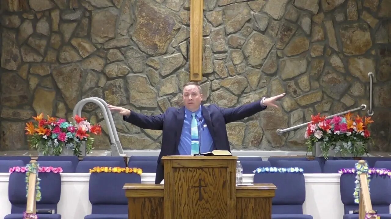 Christ Jesus The Saviour For Sinners 08/27/23 Pastor Tim DeVries Independent Fundamental Baptist