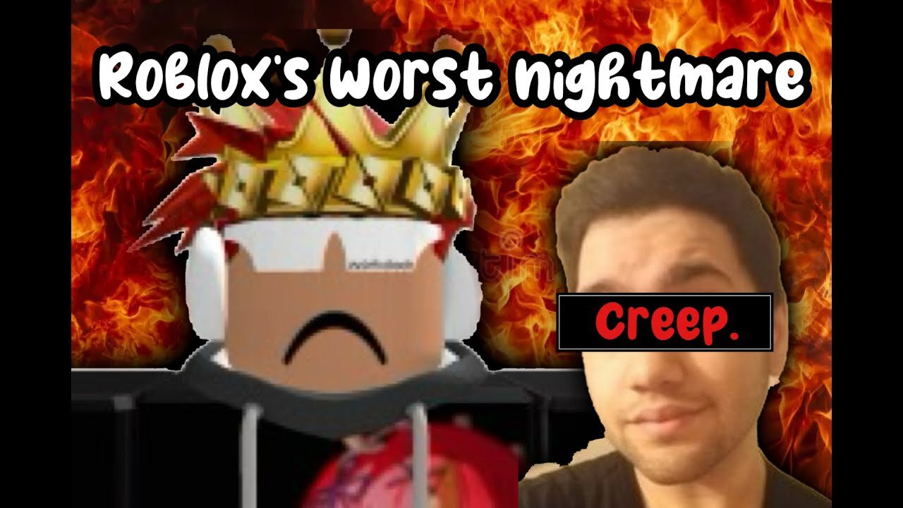 JustGooby: Roblox's Worst Nightmare