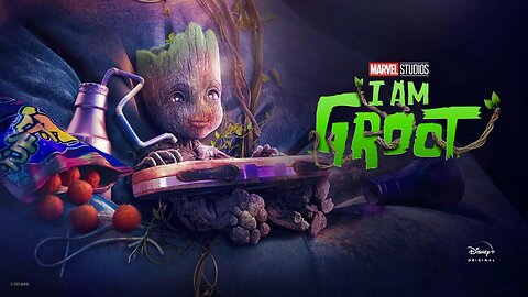 I Am Groot S02 E02