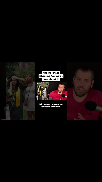 Another Mass Shooting just happened you likely won’t hear about. #shorts