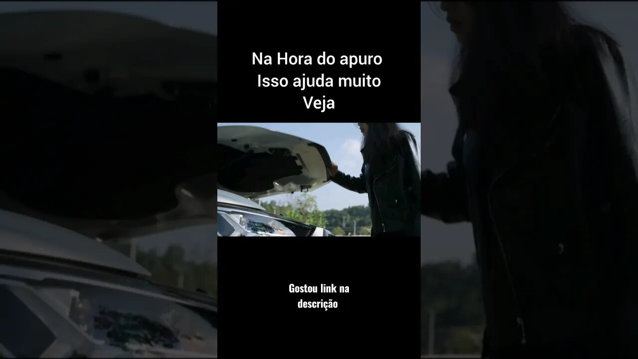 quando seu carro acaba a bateria isso é a solução!