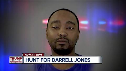 Detroit's Most Wanted: Hunt for Darrell Jones