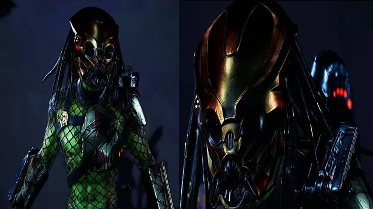 Poison Arrow Frog Scout Predator SUBSCRIBER REQUEST BUILD by oo7hashassin173 Predator Hunting Ground