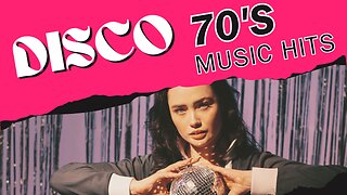 BEST DISCO DANCE SONGS OF 70'S - BEST DISCO MUSIC HITS 70'S