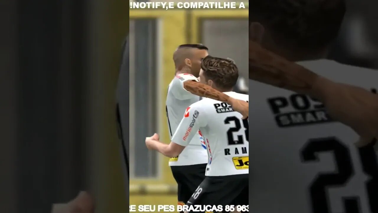 PES PS2 BRAZUCAS LUAN