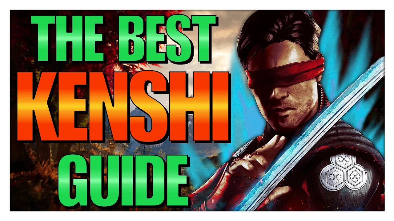 Mortal Kombat 1 - How to Play Kenshi: In-Depth Guide (Combos, Setups & More!)