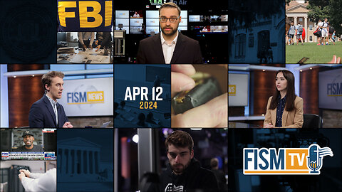 FISM News | April 12, 2024