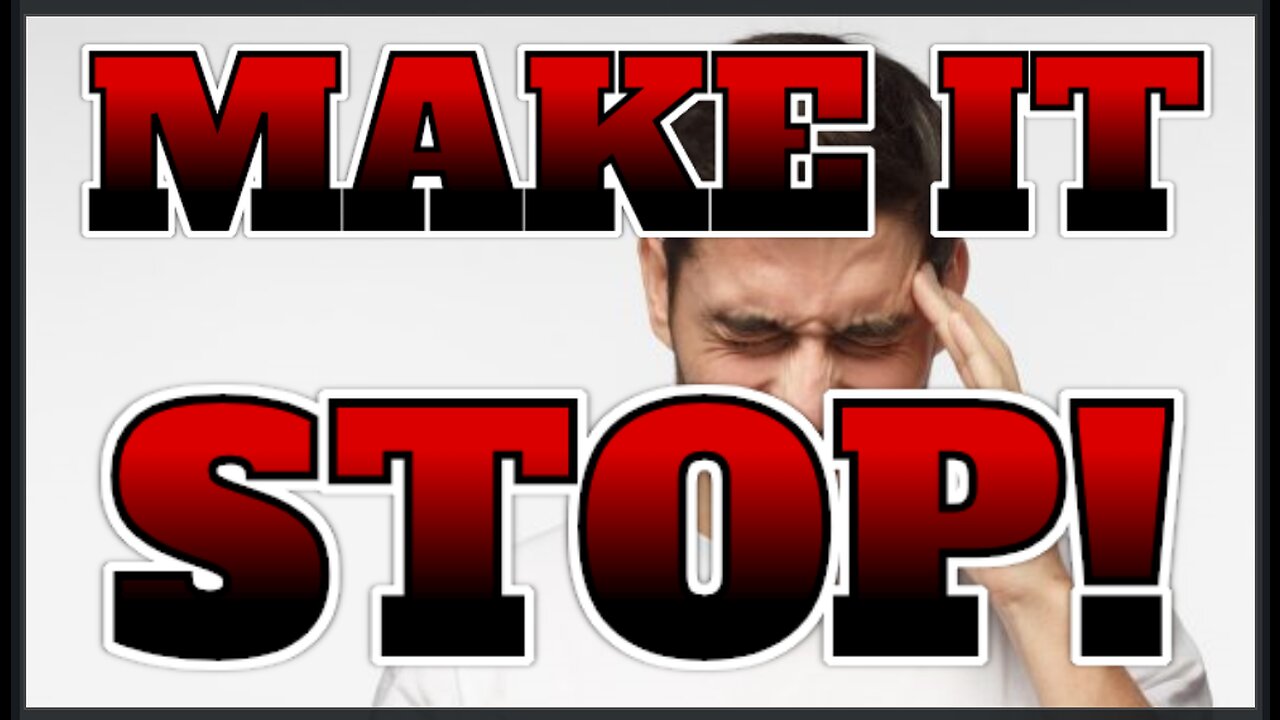 Down With The Sickness! | Floatshow [6PM EST]