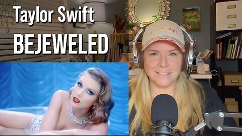 Taylor Swift - BEJEWELED (Reaction) Taylor Swift and Dita Von Teese do CINDERELLA